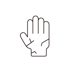 δ硦